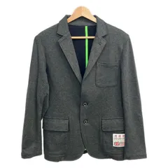 PsychoBunny(サイコバニー) ジャケット サイズS メンズ美品  - ダークグレー 長袖/秋/春のサムネイル