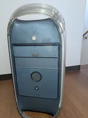 【起動音OK】Power Mac G4 M5183/ HDD無 / ジャンクのサムネイル