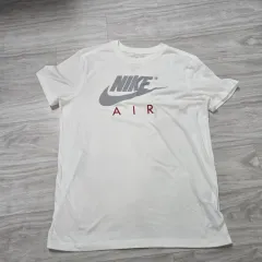 ナイキ AIR 半袖 Tシャツ 白 Mサイズ