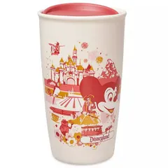 ディズニー　スターバックス　セラミックタンブラー　ディズニーランドリゾート　USA　2021年　etc00461