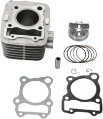 D-TRACKER KLX250用 サイレンサー エキパイセット - メルカリ