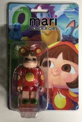 MEDICOM TOY MANUAL誌上限定 ペコちゃん ベアブリック 400％ - メルカリ