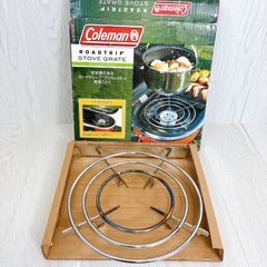 Coleman ロードトリップグリル用五徳 未使用品 - メルカリ