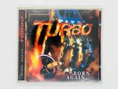 CD ターボ キム・ジョングク / Turbo / Born Again DRMCD-1410 H02のサムネイル