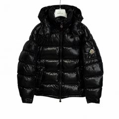 MONCLER/XS /ブラック /ダブルフードパーカー /型番D2091842200080451