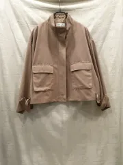 ミッソ ベージュ色 ジャケット 77 88