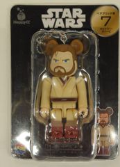 サニーサイドアップ&MEDICOM TOYS ハッピーくじ/STAR WARS BEARBRICK ベアブリック賞オビ=ワン・ケノービ 7