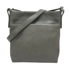 美品✨BEAURE レザーショルダー トートバッグ シボ革 本革 クロス 