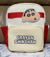 クレヨンしんちゃん ユア バックパック バッグ (新品)