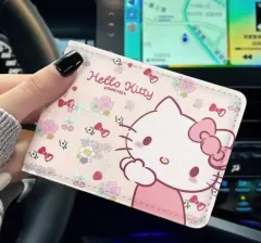 緊急割引 ハローキティ ピンク財布 新品のサムネイル