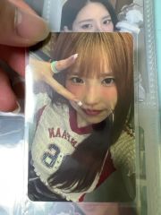 fromis_9 プロミスナイン ラキドロ トレカ ハヨン - メルカリ
