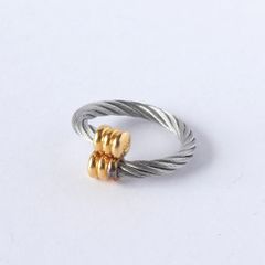 フィリップシャリオール ワイヤーバングル×リングセット - メルカリ