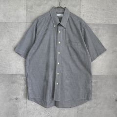 激レア！2004SS CDG “BIG BUTTON STRIPE SHIRT” - メルカリ