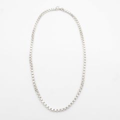 VALUABLE 00s 925 テニスネックレス95cm AVALANCHE - メルカリ