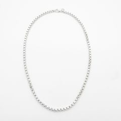 美品】46.3cmTiffanyティファニー ベネチアンネックレス 925 - メルカリ