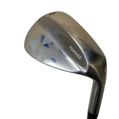 【中古】 藤本技工 FUJIMOTO GIKOH TK-01 52° ウェッジ WG 純正特注シャフト (フレックスその他) メンズ 男性用 右利き 右用 Cランク ゴルフクラブのサムネイル