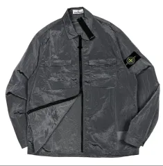 STONE ISLAND ストーンアイランド ナイロン トゥーポケット ウィンドブレーカー 新品 XL 出品のサムネイル
