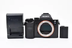 2026年最新】SONY α7s ボディ ILCE-7sの人気アイテム - メルカリ