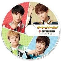 ◇보이즈 앤드맨/[S]BOYS AND MEN/가탄고튼GO![픽쳐 라벨][YanKee5반]/PDCV5024