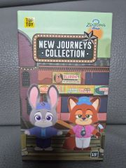 TOPTOY ズートピア2 ニュージャーニーシリーズ フィギュア セット