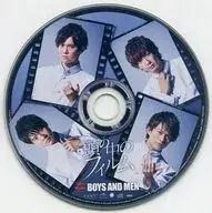 ◇보이즈 앤드맨/BOYS AND MEN/[S]머리 속 필름[픽쳐 라벨][YanKee5반]/POCV5020