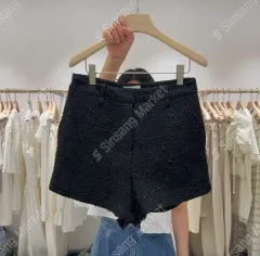 ツイードショーツ(新商品)