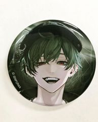 シクフォニ 缶バッジ 1HOLEソロ すち - メルカリ