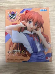 セガ 30周年 エヴァンゲリオン アスカ フィギュア
