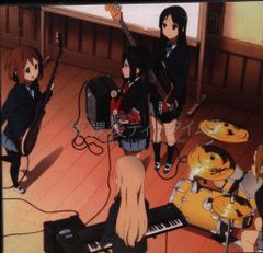 けいおん!!」～放課後ティータイム2/放課後ティータイム(平沢唯,秋山澪