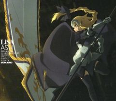 애니메이션 CD LiSA ASH/Fate/Apocrypha OP [애니메이션판]