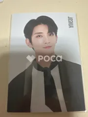 Seventeen ジョシュア Happy Ending SHOWCASE TRADING CARD