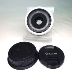 ❤️単焦点レンズ❤️Canon EF 40mm f2.8 STM ホワイト - メルカリ