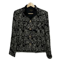 ☆HARDY AMIES ☆ ハーディーエイミス テーラードジャケット 13号 