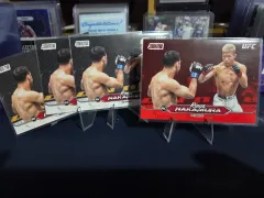 UFC) 린(LYNN)ヤ・ナカムラルーキー・ベース3+レッド1