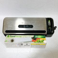 FoodSaver フードセーバー FM2010DTC 真空パック機 - メルカリ