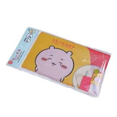 マスクケースとしても『ちいかわ マルチケース』1個