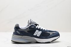 [Today's Special Price] New Balance NB Made in USA MR993 Series: A classic retro sports and leisure shoe with American-made heritage, perfect for daddy running.