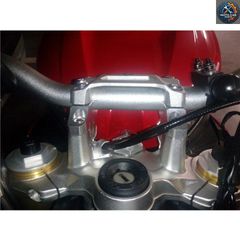 TURNING POINT NSR250R MC21/28アッパーカウルステー - メルカリ