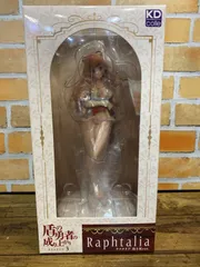 【未開封中古品】盾の勇者の成り上がり ラフタリア 抱き枕ver. フィギュア KDcolleのサムネイル