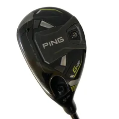 2026年最新】ping g430 ユーティリティ レフティの人気アイテム - メルカリ