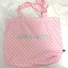 shalomclub｜スタートートバッグ ピンク - メルカリ