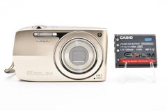 カシオ CASIO EXILIM EX-Z2300 ゴールド 訳あり ＃A715 - メルカリ
