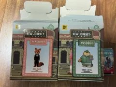 (まとめ売り) TOPTOY ズートピア new journey タキシードニック クラウザー フィギュア