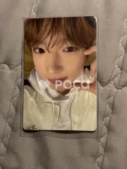 NCT サクヤ NCT WISH POP UP [FIND YOUR COLOR] RANDOM TRADING CARD SET COLOR ver.
