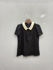 美品】ma couleur サテンブラウス ドルマンスリーブ 茶 38 - メルカリ