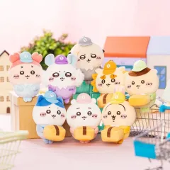 ちいかわマーケット マスコット ハチワレ うさぎ まとめ ちいかわ マスコット