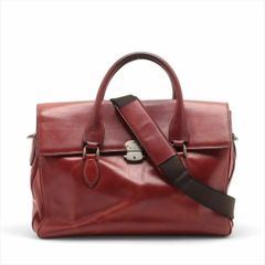 希少 オルガ期 Berluti Emio エミーオ ブリーフケース - メルカリ