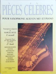 マルセル・ミュール : 名曲集 第二巻 (サクソフォン、ピアノ) ルデュック出版 楽天市場】【中古】マルセル・ミュール : 名曲集 第二巻 (サクソフォン