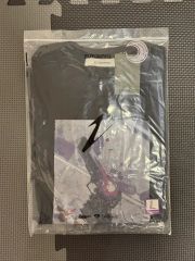 ZUTOMAYO 香港 ゾンクラ tour tee ホワイト L ずとまよ - メルカリ