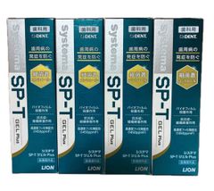 新品未開封7箱【85g×7本】ライオンデントシステマsp-tジェル 